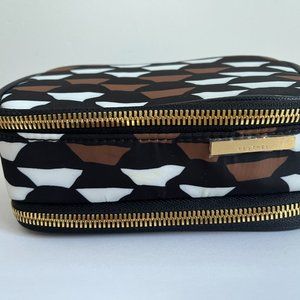 KESTREL Jewelry Duo Zip Travel Bag Box